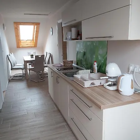 Apartmán Duma *