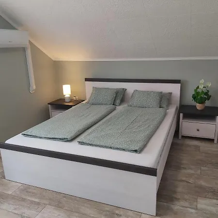 Apartmán Duma Balatonkeresztúr