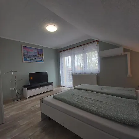 Duma Apartmán Balatonkeresztúr